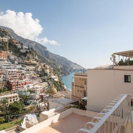 Milky Suites Positano Exterior foto