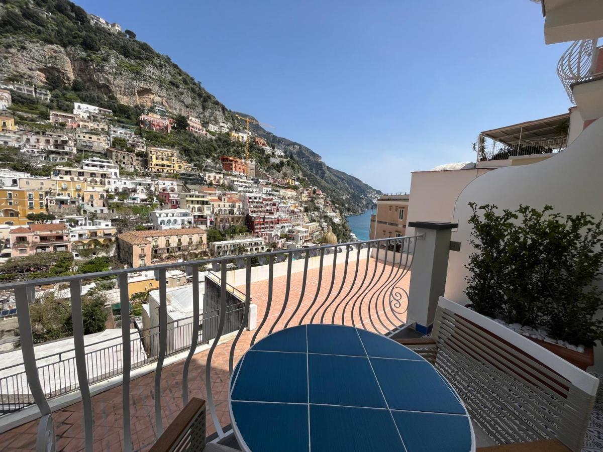 Milky Suites Positano Exterior foto