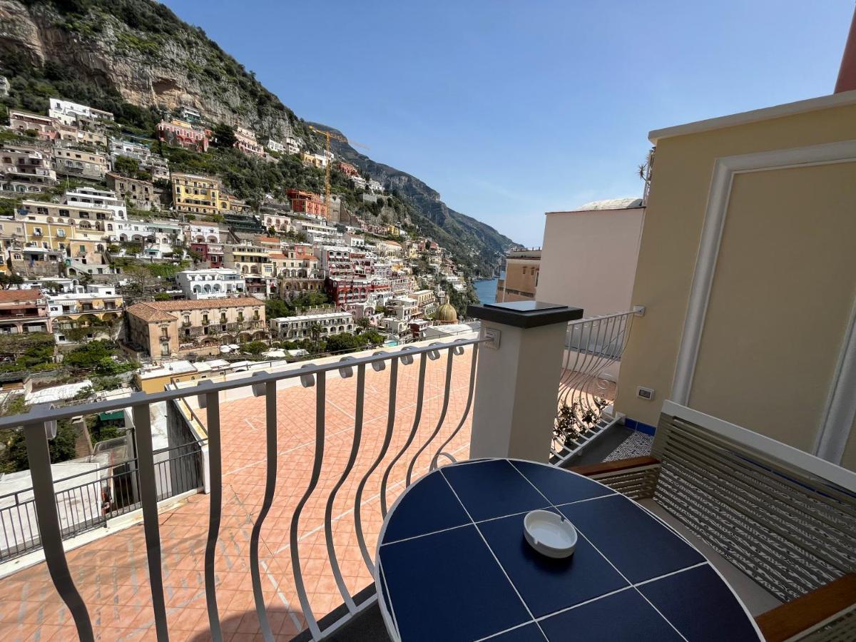 Milky Suites Positano Exterior foto