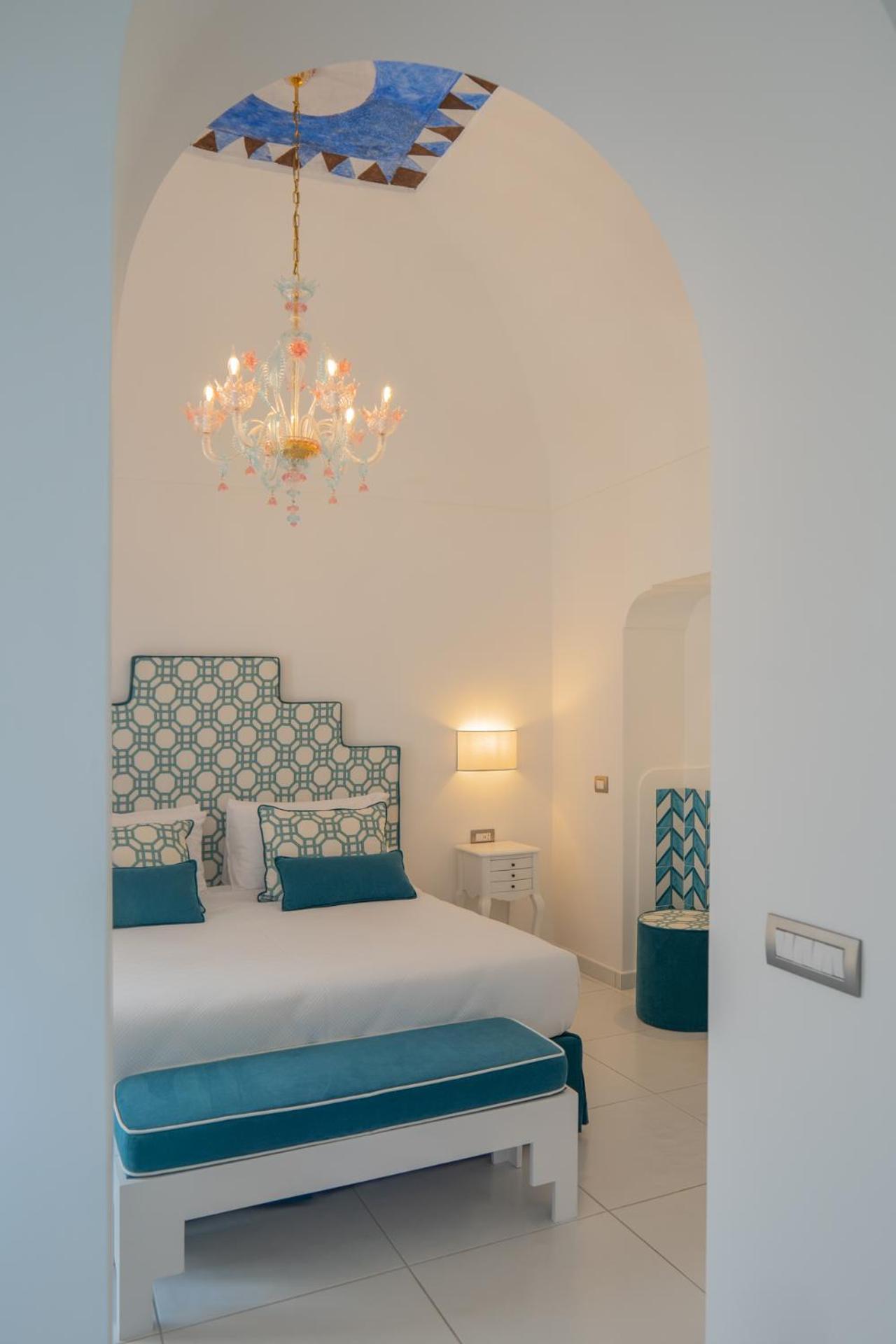 Milky Suites Positano Exterior foto