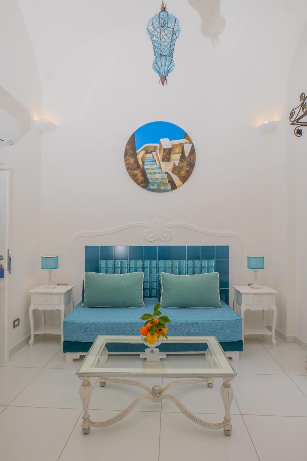 Milky Suites Positano Exterior foto