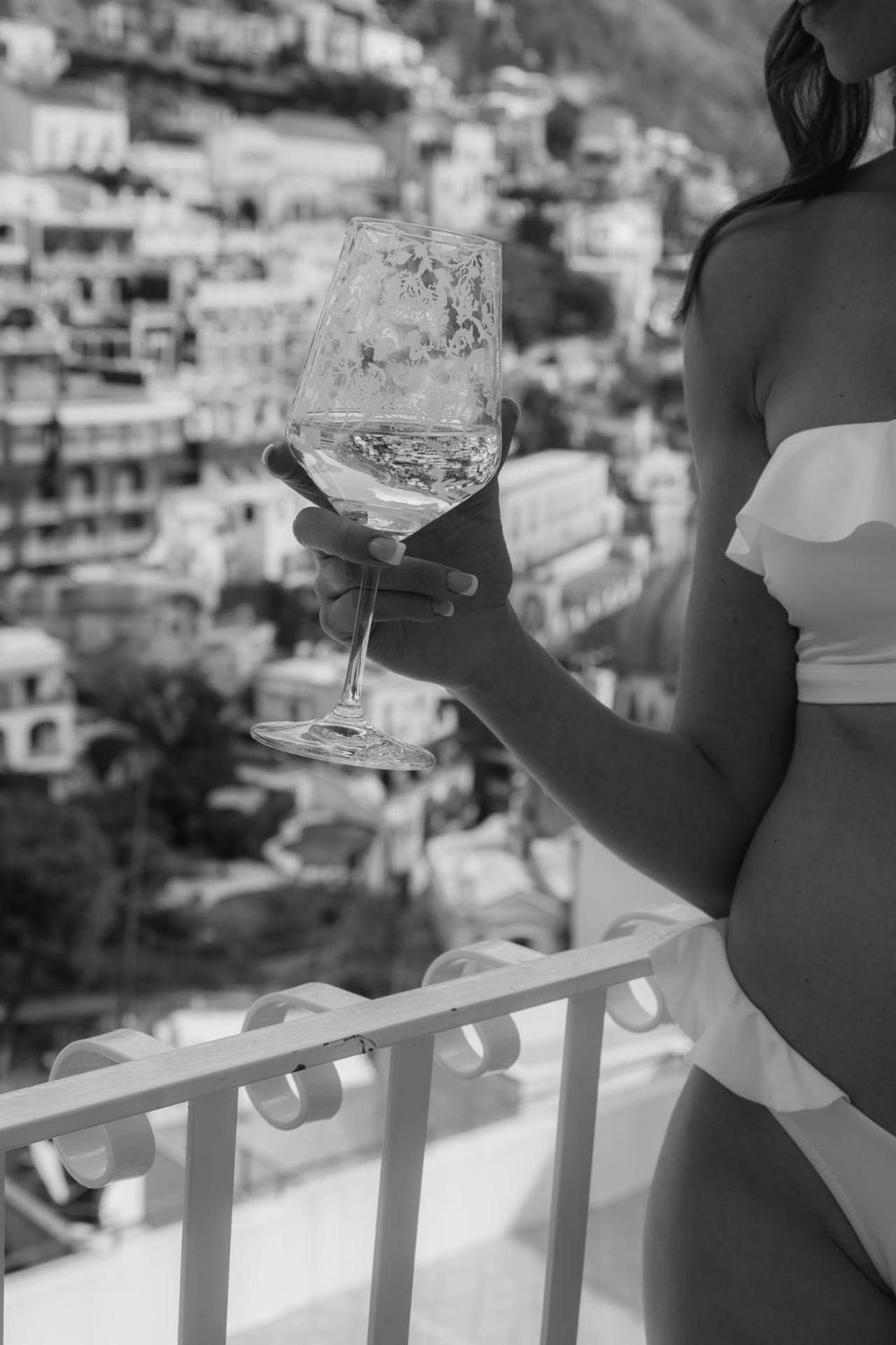 Milky Suites Positano Exterior foto